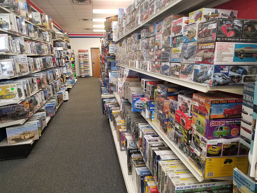 Hobby Store «HobbyTown USA», reviews and photos, 2236 W Main St, Norman, OK 73069, USA