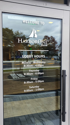 HarborOne Bank in Quincy, Massachusetts