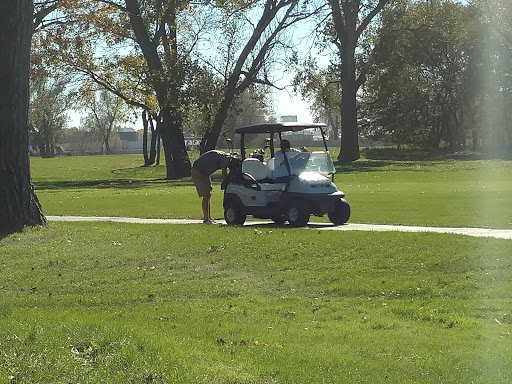 Public Golf Course «Shoreline Golf Course», reviews and photos, 210 Locust St, Carter Lake, IA 51510, USA