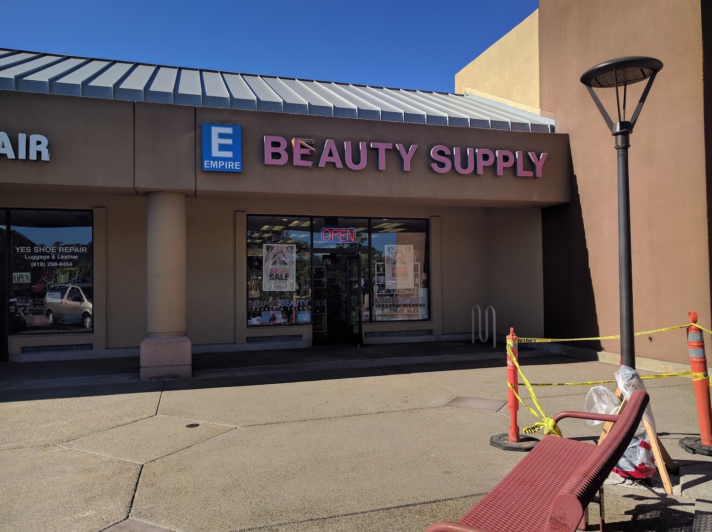 Empire Beauty Supply & Salon