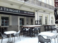 Atmosphère du Restaurant Le Trinquet à Saint-Palais - n°20