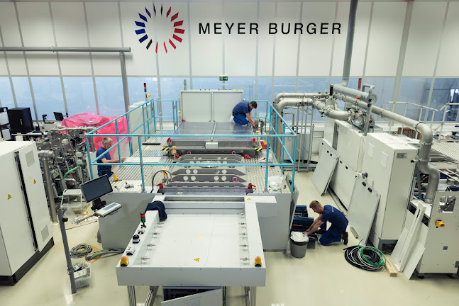 Meyer Burger Research AG - Val-de-Ruz