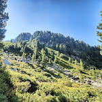 Photo n°5 de l'avis de Sara.r fait le 09/09/2023 à 22:00 sur le  Rifugio Passo Manghen à Castello-Molina di Fiemme