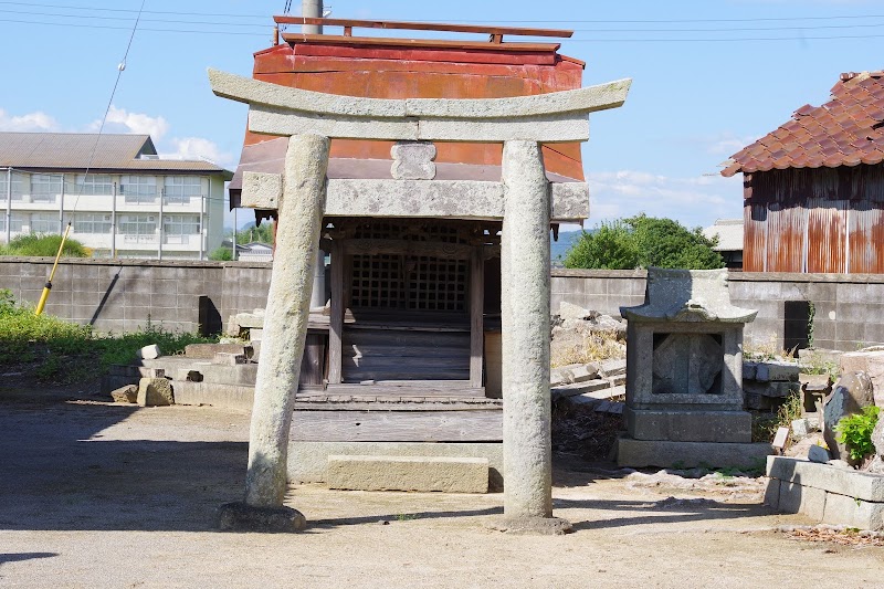 鈴之宮神社