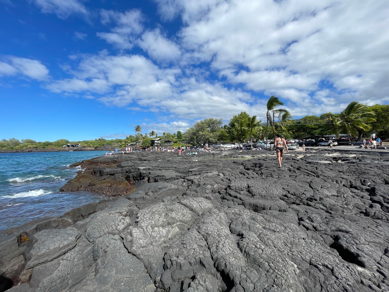 Foto af Two Step Beach med høj niveau af renlighed