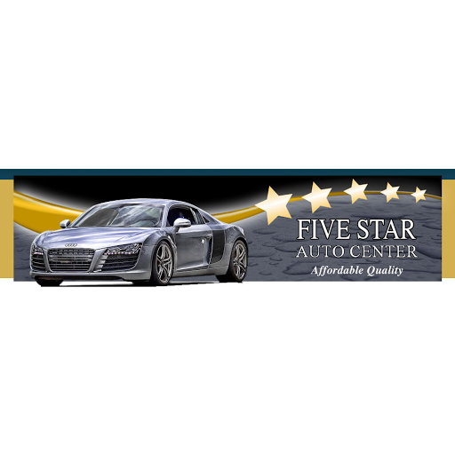 Auto Repair Shop «Five Star Auto Center», reviews and photos, 6818 Five Star Blvd, Rocklin, CA 95677, USA