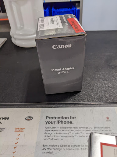 Electronics Store «Best Buy», reviews and photos, 8449 Leesburg Pike, Vienna, VA 22182, USA