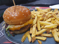 Hamburger du Restauration rapide FACTORY'S CRETEIL - n°19