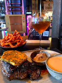 Steak du MoonShiners Restaurant à Dunkerque - n°13