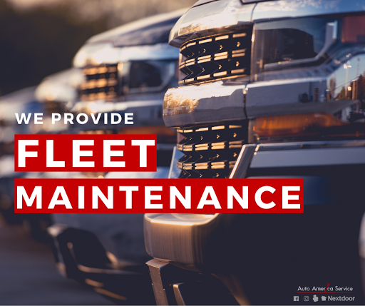 Auto Body Shop «Auto America Service», reviews and photos, 3860 S Four Mile Run Dr, Arlington, VA 22206, USA