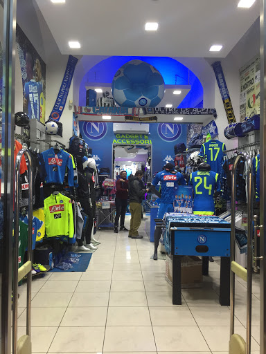 Kappa Fan Shop Napoli