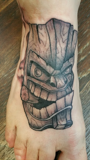 Tattoo Shop «Southern Laboratory Tattoo & Piercing», reviews and photos, 19315 N 12th St, Covington, LA 70433, USA