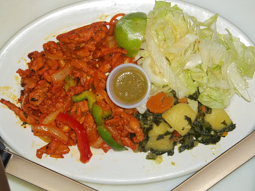 Restaurant «Jamiles Cuisine & Grocery Store», reviews and photos, 4808 Central Ave G & H, Charlotte, NC 28205, USA