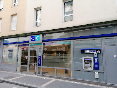 CIC à Vénissieux