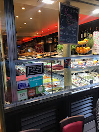 Atmosphère du Restaurant italien Pépone trattoria & café à Paris - n°3