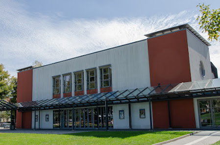 Stadthalle Bad Hersfeld Wittastraße 5, 36251 Bad Hersfeld, Deutschland