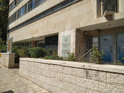 Teaching centers in Jerusalem