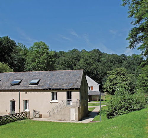 Centre d'Accueil d'Hébergement et de Loisirs les Goulidons à Chalonnes-sur-Loire