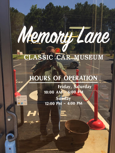 Museum «Classic Car Museum», reviews and photos, 113 Scott Rd, Eatonton, GA 31024, USA