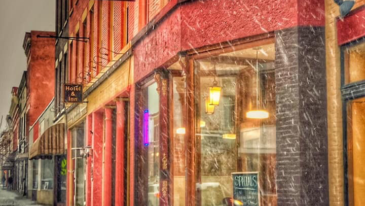 The Coffee Cup 14437