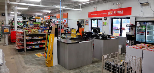 Home Improvement Store «Gillman Home Center», reviews and photos, 920 E Greenville Pike, Winchester, IN 47394, USA