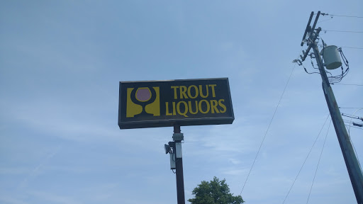 Liquor Store «Trout Liquors», reviews and photos, 5108 Old National Pike, Frederick, MD 21702, USA