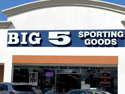 Sporting Goods Store «Big 5 Sporting Goods», reviews and photos, 18621 Main St, Huntington Beach, CA 92648, USA