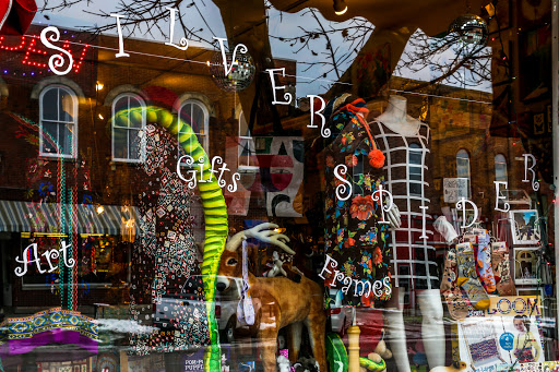 Gift Shop «Silver Spider», reviews and photos, 117 1/2 1st St NW, Mt Vernon, IA 52314, USA