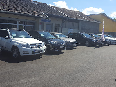 GARAGE AUTO BKO à Vesoul
