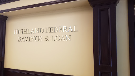 Highland Federal Savings and Loan Association in Crossville, Tennessee