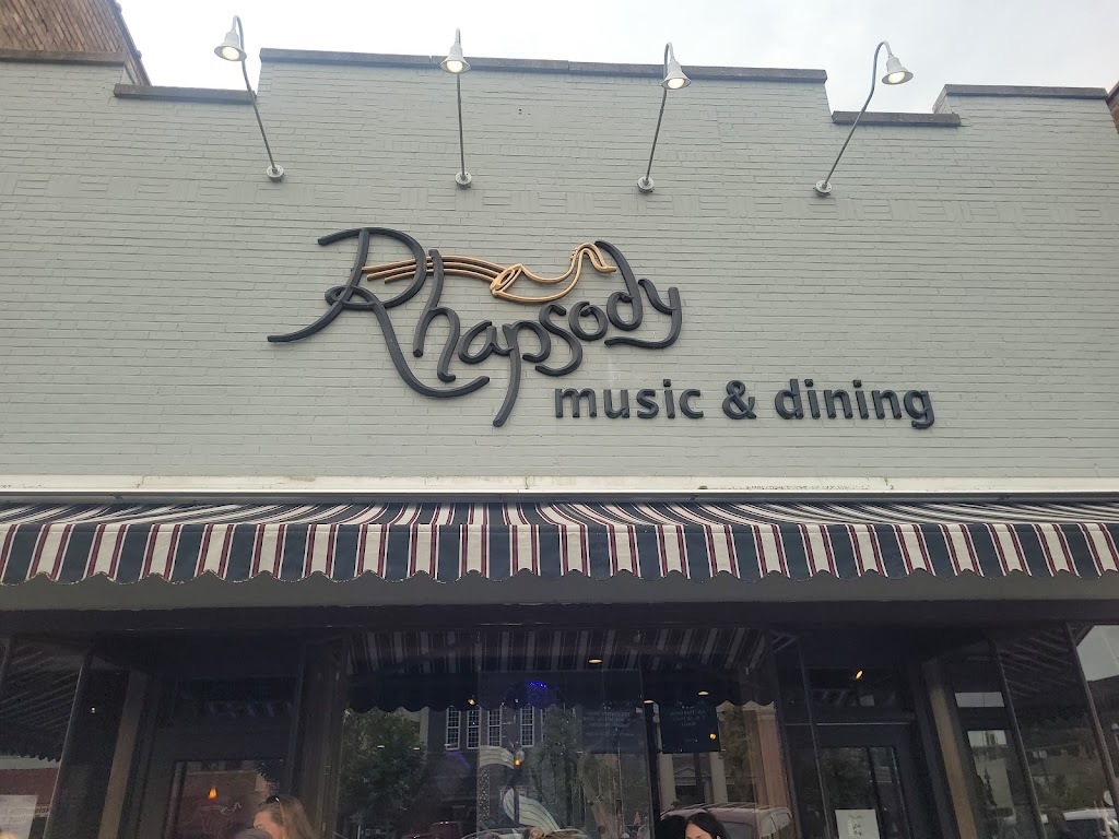 Rhapsody Restaurant 45764