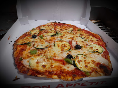 LA PIZZA GUJANAISE :pizza artisanale à emporter depuis 1995 à Gujan-Mestras