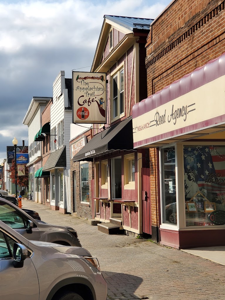 The Appalachian Trail Cafe 04462