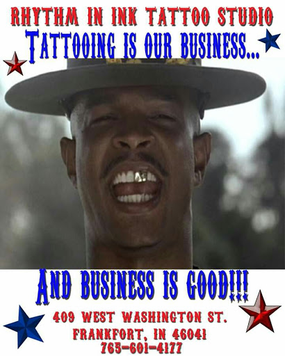 Explore women's lower back tattoo ideas, creative tattoo ideas in Frankfort, available at Rhythm In Ink Tattoo Studio