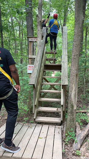Tourist Attraction «Adventureworks Zipline Forest», reviews and photos, 4129 Whites Creek Pike, Whites Creek, TN 37189, USA