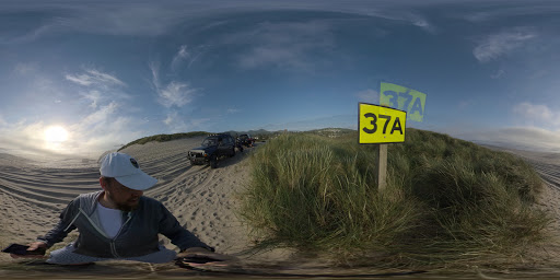 Horse Boarding Stable «Green Acres Beach & Trail Rides», reviews and photos, 5985 Pacific Ave, Cloverdale, OR 97112, USA