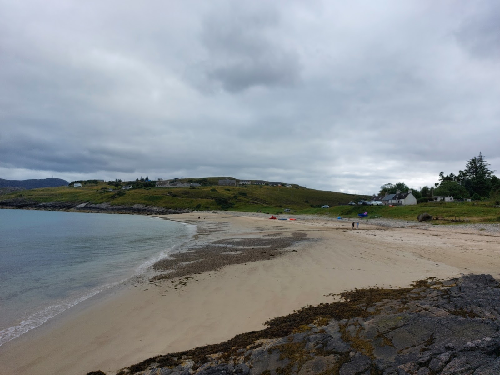 Photo of Talmine Bay with very clean level of cleanliness