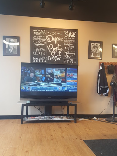 Barber Shop «Dapper Gents Barbershop», reviews and photos, 48 Crocker Blvd, Mt Clemens, MI 48043, USA