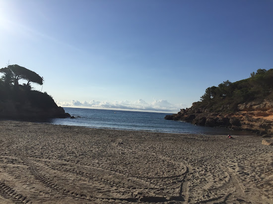 Platja de l'Estany Tort