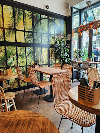 Atmosphère du Restaurant brunch Agria Coffee-Shop à Paris - n°1