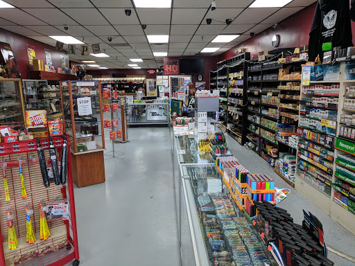 Vaporizer Store «SMOKERS HEAVEN, VAPE SHOP & SMOKE SHOP Middletown, NY», reviews and photos, 690 NY-211 #5, Middletown, NY 10941, USA