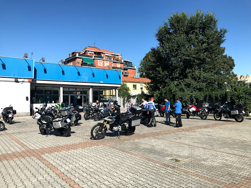 Motorcycle scrapyards Milan