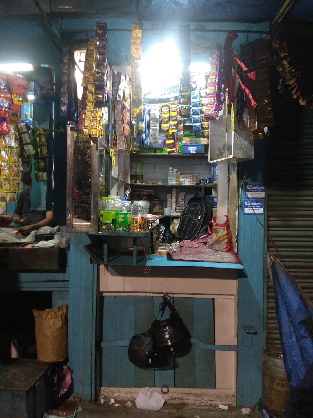 Tobacco Shop Raj Kumar Singh