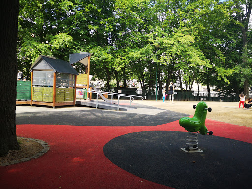 Children’s Island Playground