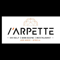 Photos du propriétaire du L’Arpette Restaurant d'altitude, Bar, Scène musicale aux Arcs à Les Arcs - n°2
