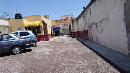 Estacionamiento Público Mercado Morelos