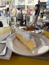 Tarte au citron meringuée du Café Le Voltigeur à Paris - n°9