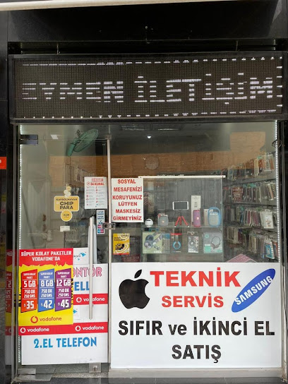 EYMEN İLETİŞİM - Ataşehir Cep Telefonu Tamircisi