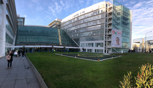 Hôpital Européen Georges Pompidou AP-HP