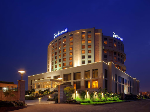 Radisson Blu New Delhi Dwarka